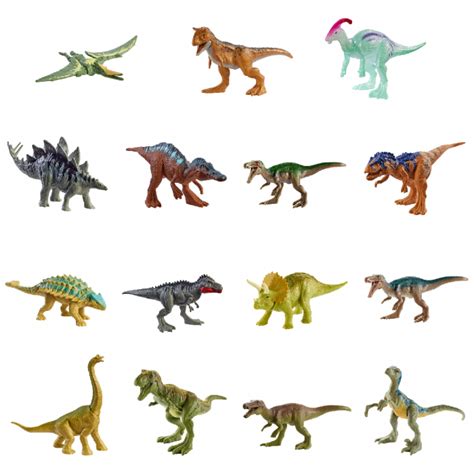 Jurassic World Mini Dino Assortment Blind Bag Toys R Us Online