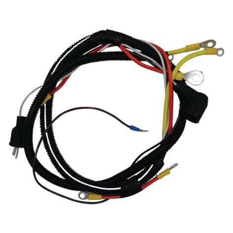 Wiring Harness For Ford Holland Naa Jubilee Complete Tractor
