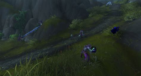 Neither of these npcs show up. Ritual Effects - Quest - World of Warcraft