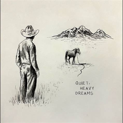 ‎quiet Heavy Dreams Ep By Zach Bryan On Apple Music