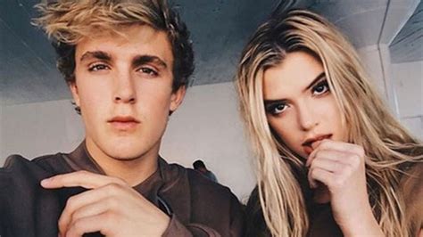 Jake Paul Says He Was In Love With Alissa Violet
