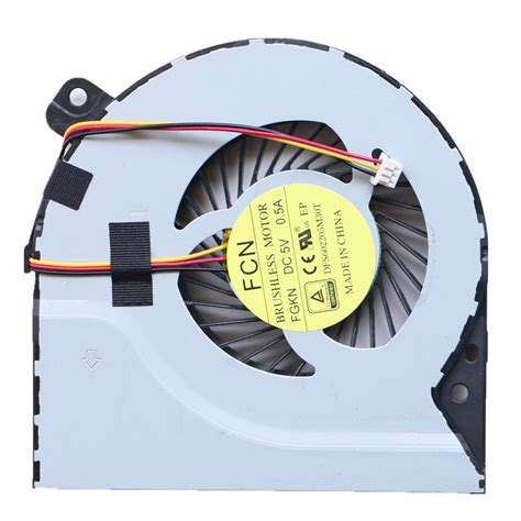 Buy Dxccc Laptop Cpu Cooler Fan For Asus X550d X550dp K550d X750dp