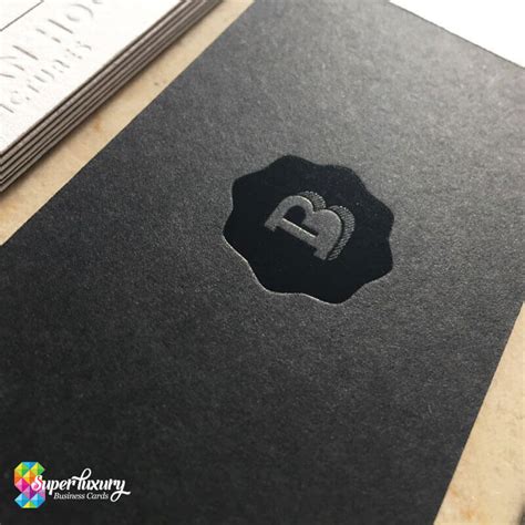 Rockdesign.com offers debossing on business cards and invitations and much more. DEBOSSED Business Cards | SUPER LUXURY BUSINESS CARDS