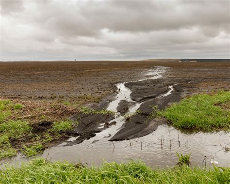 Soil Erosion Pictures