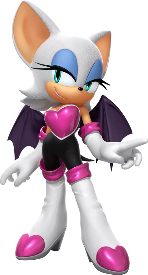 Rouge The Bat Wallpapers Wallpaper Cave