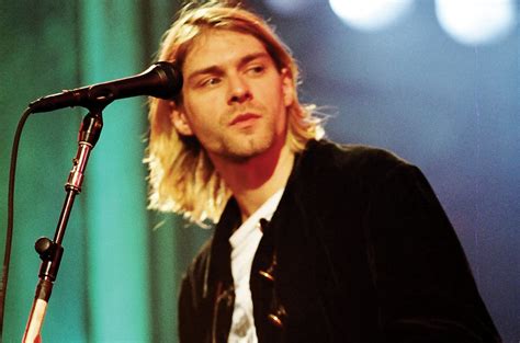 Fakta Kehidupan Kurt Cobain Terungkap Di Buku Heavier Than Heaven Free Nude Porn Photos