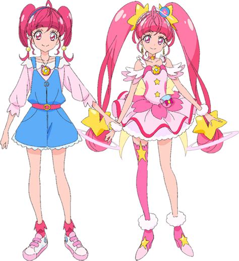 Hoshina Hikaru Pretty Cure Wiki Fandom