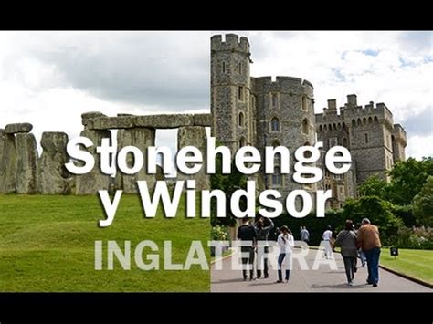 Un castillo bastante grande,es el castillo más antiguo y más grande del mundo. Visitando Stonehenge y Castillo de Windsor - INGLATERRA ...
