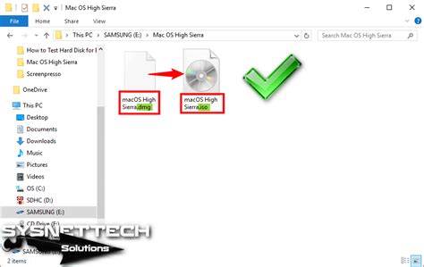 How To Convert Dmg To Iso On Windows 10 Sysnettech Solutions 0 Hot