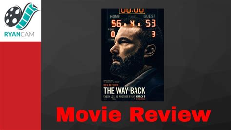 The Way Back Review Youtube