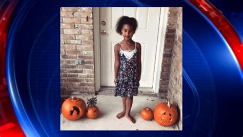 Missing Central Texas Girl Found Safe After Amber Alert