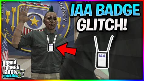 Solo How To Get The Iaa Badge In Gta 5 Online After Patch 161