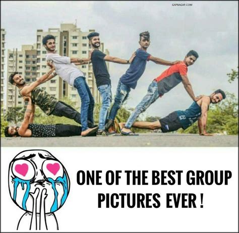Each day we scour the depths of internet humor to find the cream of the comedy crop. Funny Picture Of The Day ft. Friends | Funny group photos ...