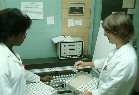 a look back at the irp s history making women nih intramural research program