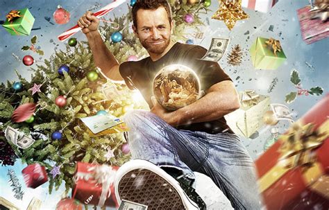 Five Reasons Saving Christmas Is The Best Movie In The History Of The