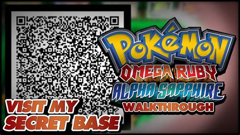 Pokémon Omega Ruby And Alpha Sapphire Visit Pdwinnall S Super Secret Base Level 100 Blissey