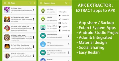 Apk Extractor Android Source Code Codezaar