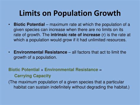 Ppt Chapter 8 Population Ecology Powerpoint Presentation Free