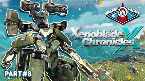 We did not find results for: Xenoblade Chronicles X Gameplay Walkthrough, Part 8 - Pork hunting! - YouTube