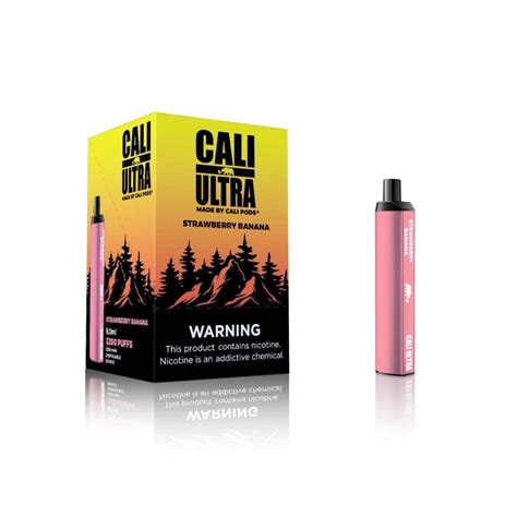 Cali Plus Vape