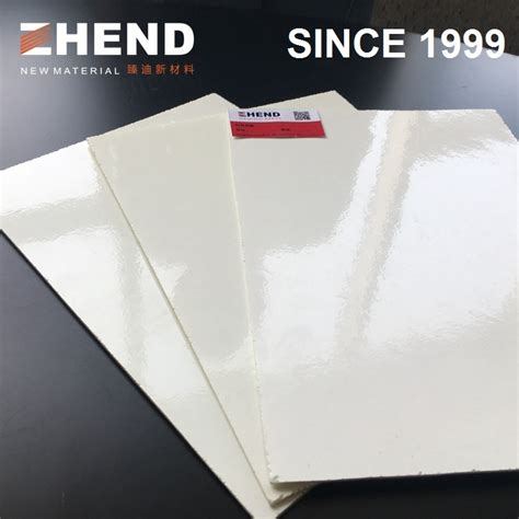 4x8 Feet Smooth Shiny Gelcoated White Frp Fiberglass Panels China 4x8