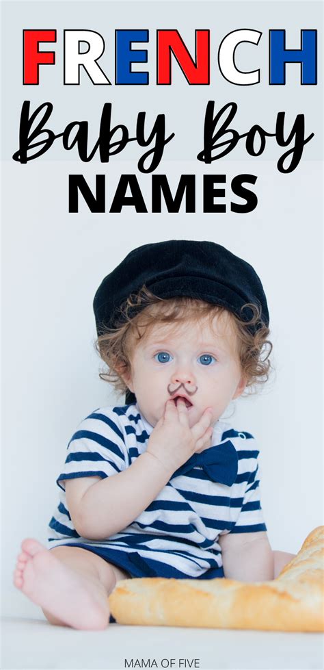 French Baby Boy Names French Boys Names French Baby Names French Baby