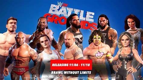 Wwe 2k Battlegrounds Adds Batista Ultimate Warrior And 8 Other Wrestlers This Month Tech