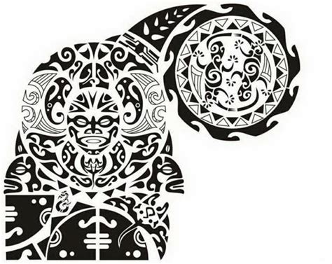 Dibujos Maories Y Sus Significados 100 Tatuajes Maories Historia Y