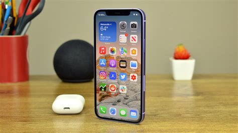 Apple Iphone 12 Review More Than Enough Iphone For Most European