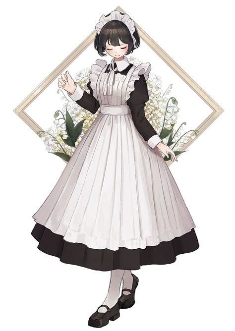 Update More Than 77 Anime Maid Outfit Best Incdgdbentre