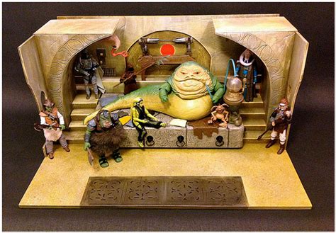 These Incredibly Detailed Star Wars Dioramas Are Amazing Forevergeek