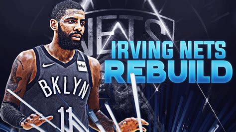 Brooklyn nets kyrie irving #11 city men. KYRIE IRVING BROOKLYN NETS REBUILD! NBA 2K19 - YouTube