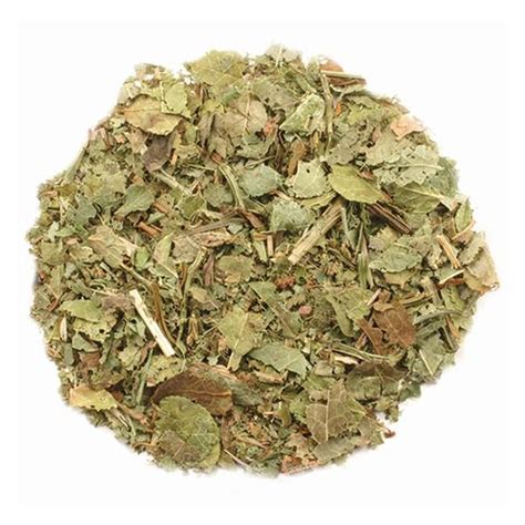 Bilberry Leaf Cut And Sifted 1 Oz The T Room Llc Herbal Teas Loose