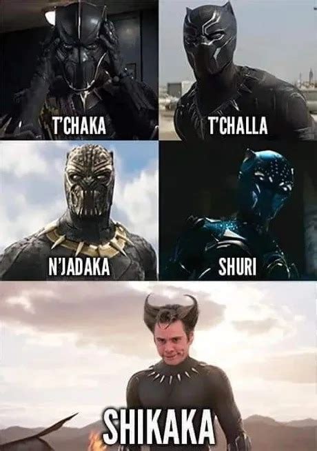 Black Panther 2 Meme Meme By 1kingsith Memedroid