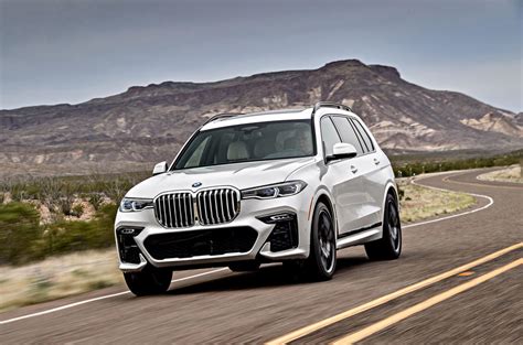 The m50i is also equipped with: BMW X7 M50i 2020 review | Autocar