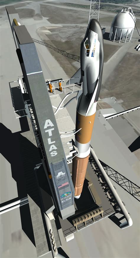Sierra Nevada Dream Chaser Gets Wings And Tail Starts Ground Testing