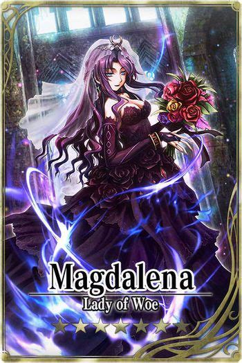Magdalena Magdalena Anime Poster