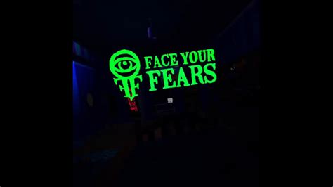 face your fears youtube