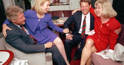 See Hillary And Bill Clintons Political Romance In Photos Time