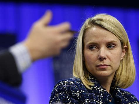 It Sounds Like Yahoo Ceo Marissa Mayer Plans To Fight Activist