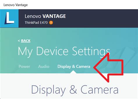 Solved Lenovo Built In Webcam Camera Not Working Windows 10 It