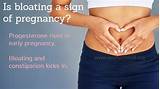 Gas And Bloating Early Pregnancy