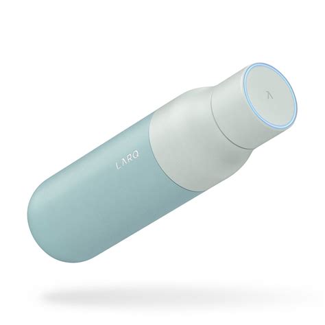 Larq Self Cleaning Purifying Smart Water Bottle The Green Head