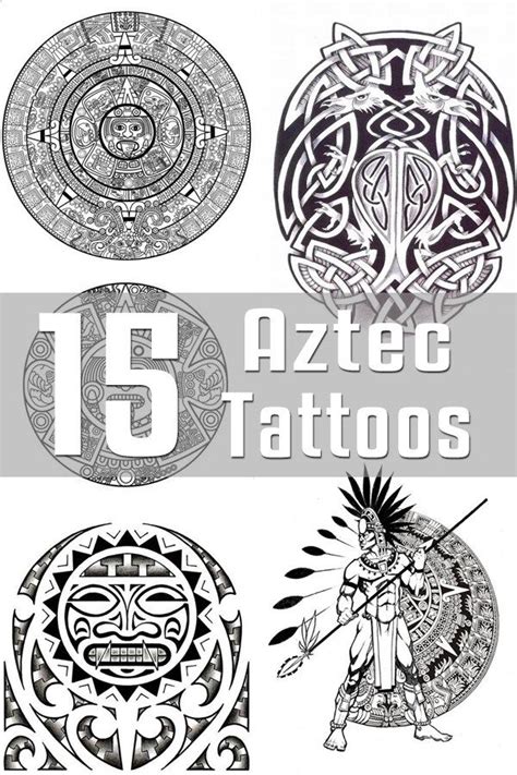 Aztec Pictures Pics Images And Photos For Your Tattoo Inspiration Aztec
