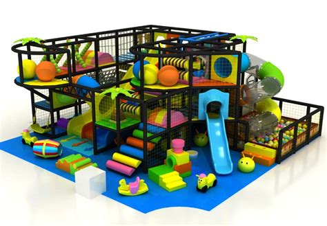 Commercial Indoor Playground Equipment Manufacturer Angel Playground