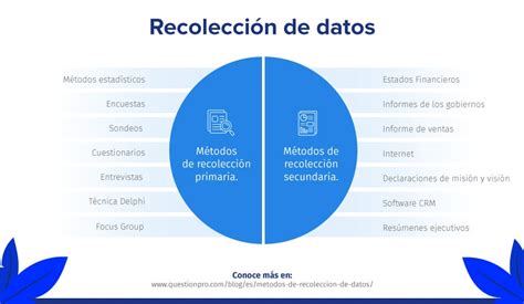 Métodos Y Técnicas De Recolección De Datos Más Efectivos 2022