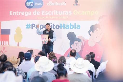 M S Obras Y Acciones Realiza El Gobierno Del Estado En Ocampo