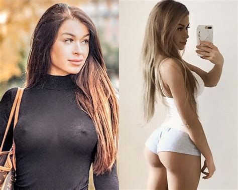 Clara Felicia Lindblom Big Tits And Sexy Ass Collection Fappenist