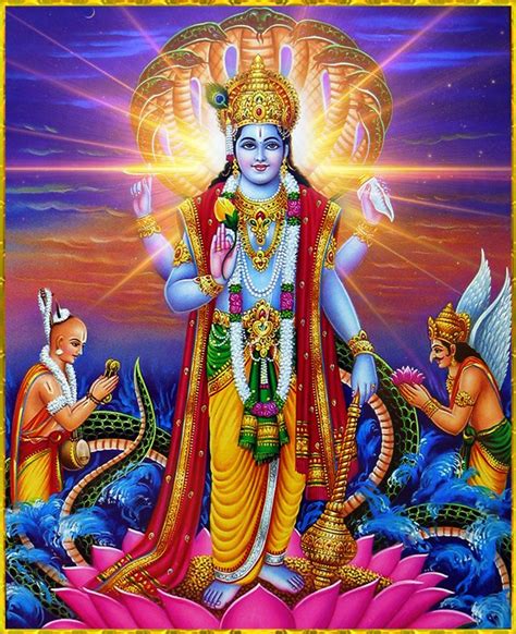 Vishnu Vishnu Lord Krishna Images Lord Vishnu Wallpapers