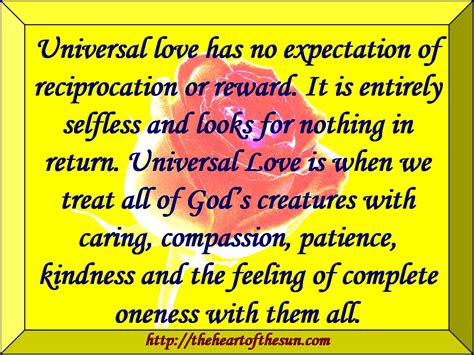 Universal Love Quotes. QuotesGram